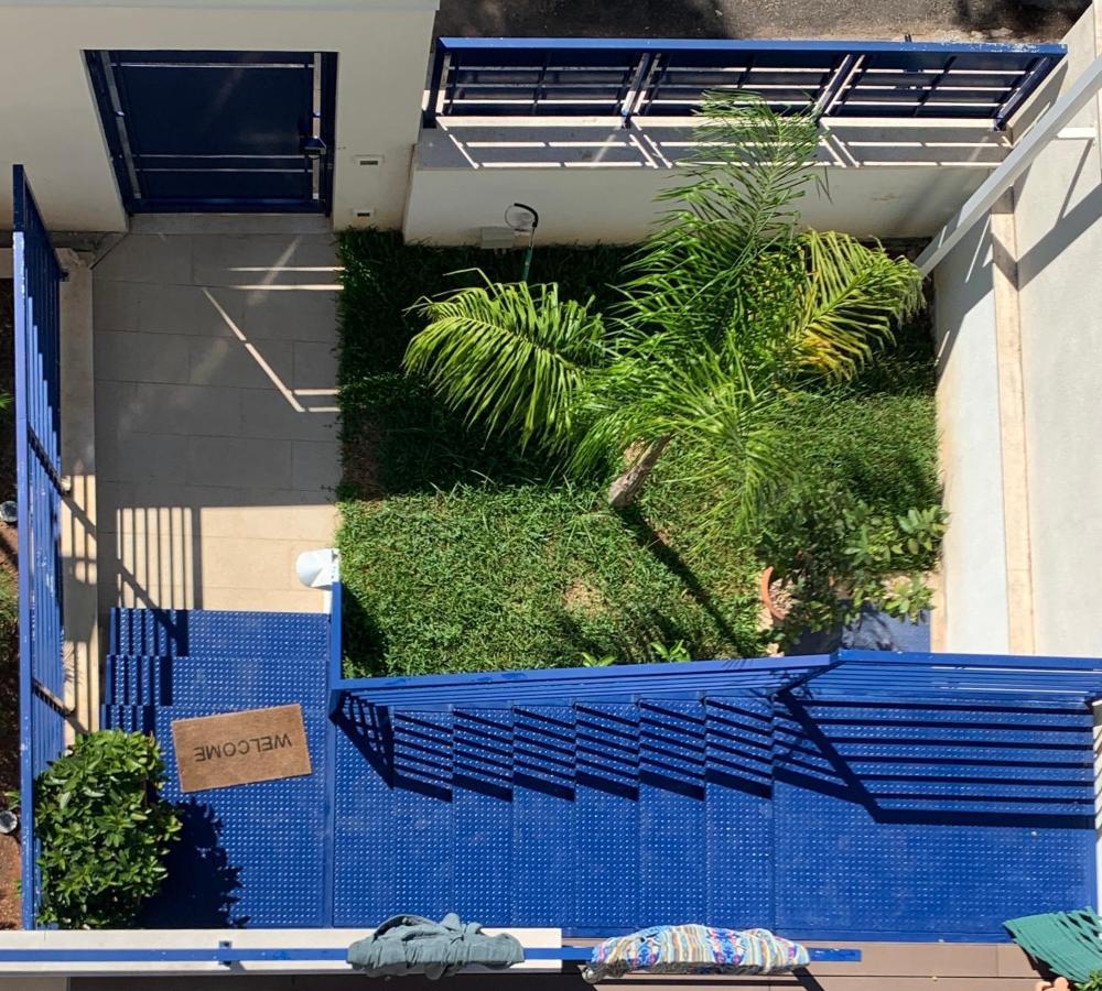 Blu D'Eraclea Apartment Палермо Екстериор снимка