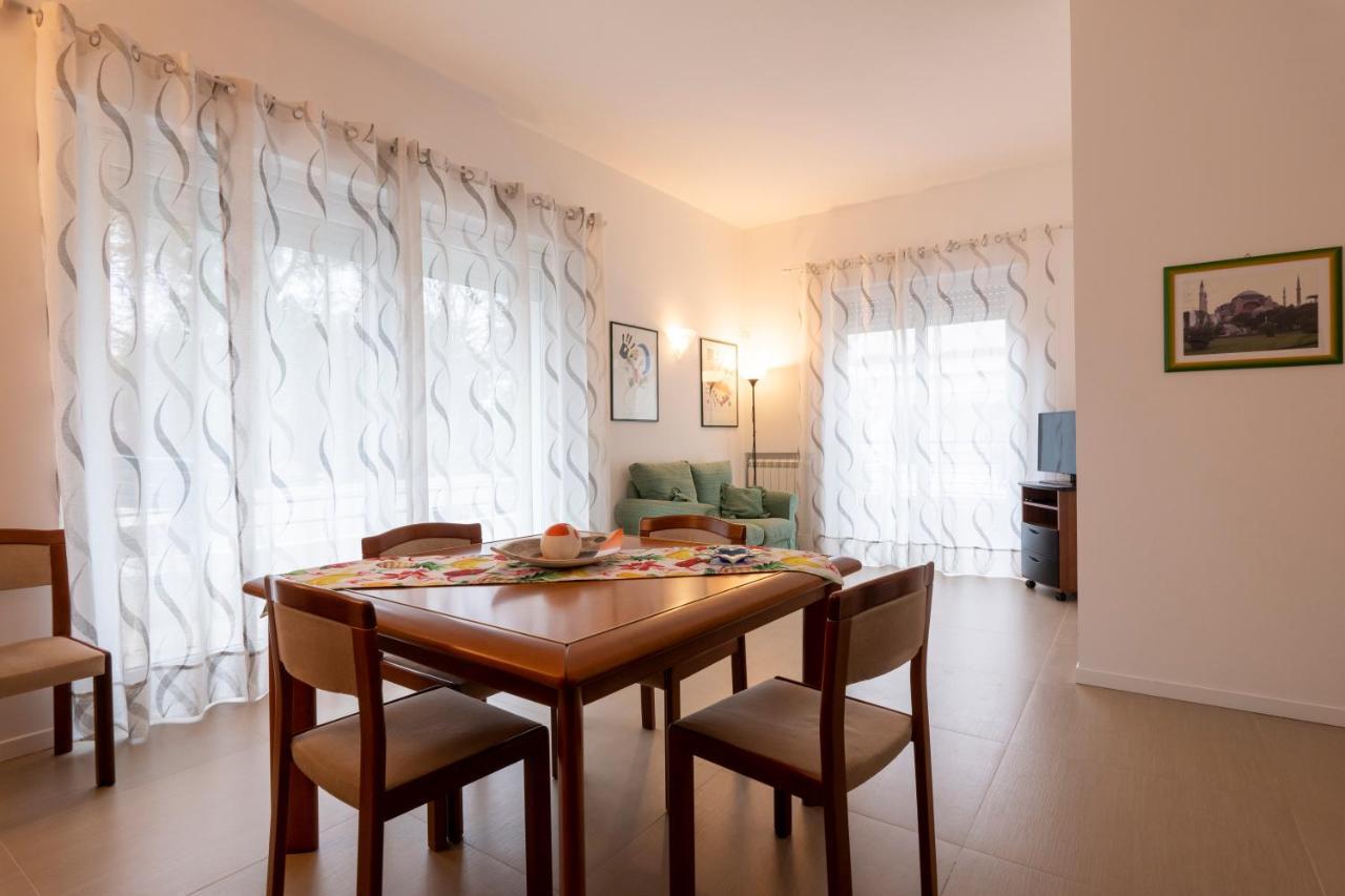 Blu D'Eraclea Apartment Палермо Екстериор снимка