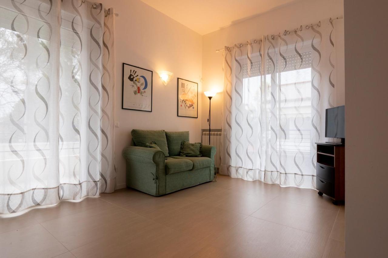 Blu D'Eraclea Apartment Палермо Екстериор снимка
