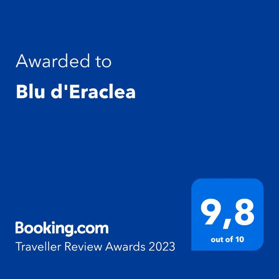 Blu D'Eraclea Apartment Палермо Екстериор снимка