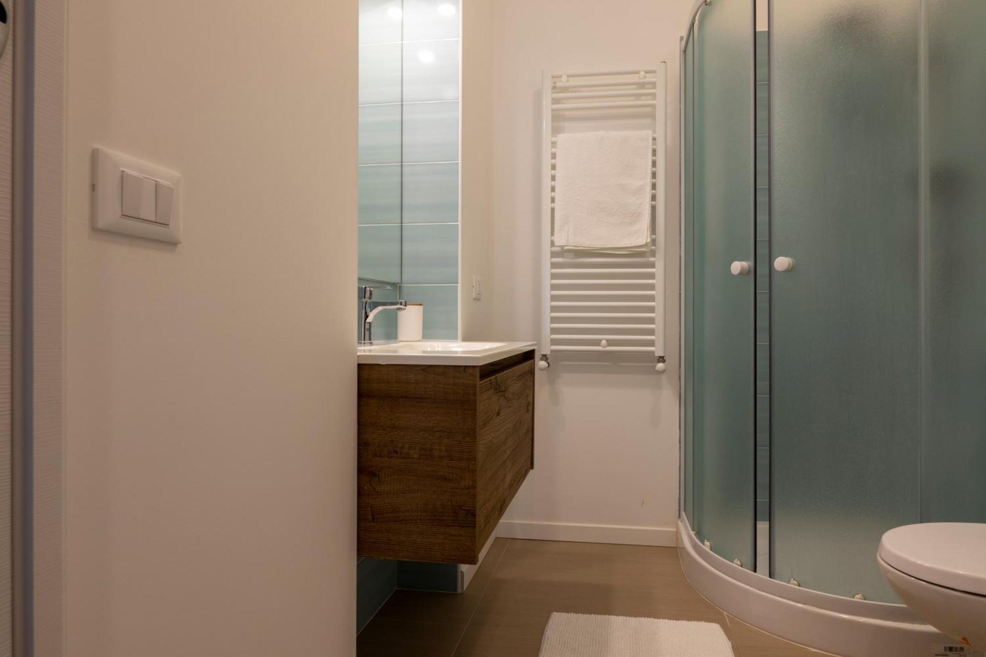 Blu D'Eraclea Apartment Палермо Екстериор снимка