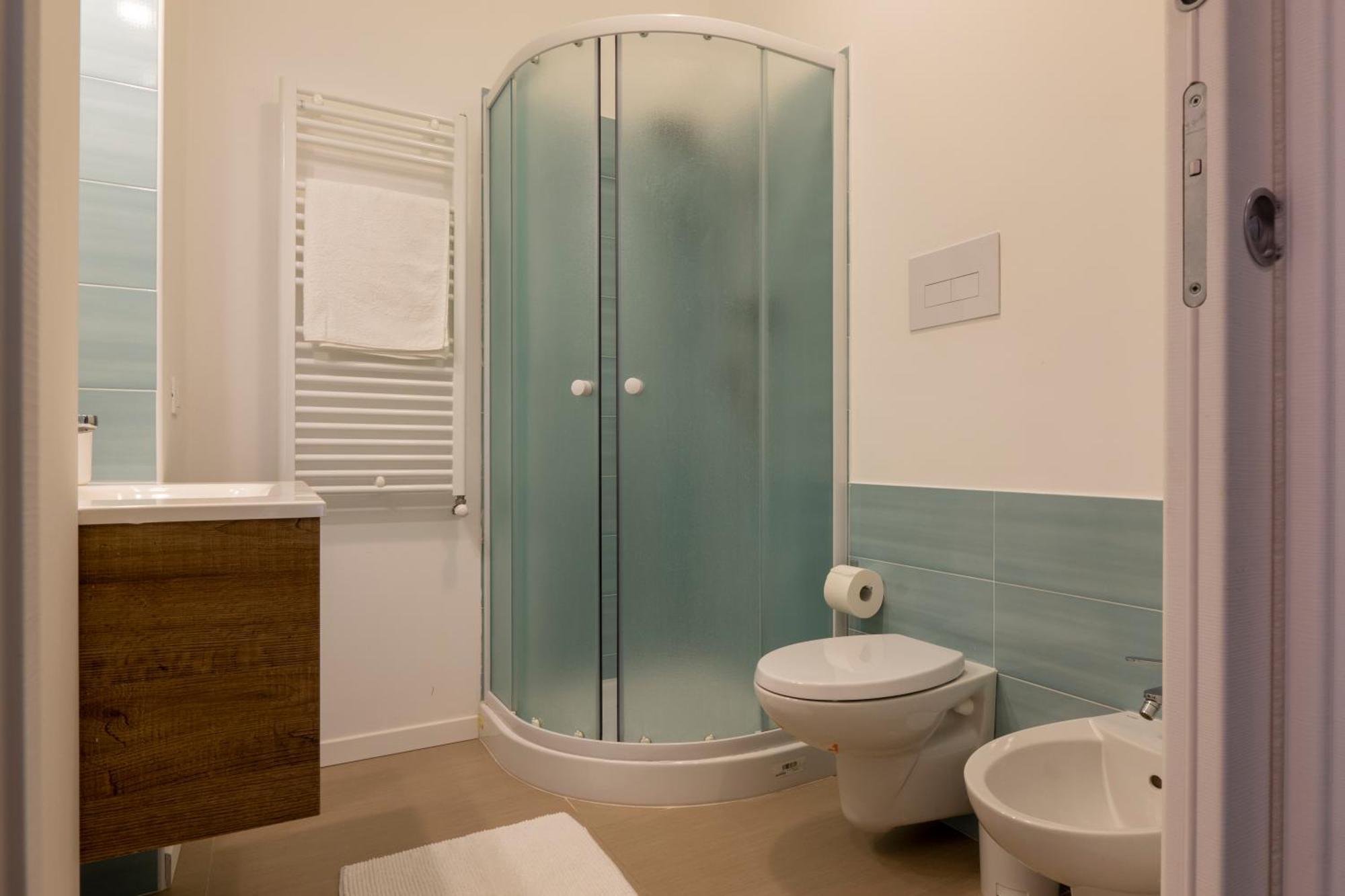 Blu D'Eraclea Apartment Палермо Екстериор снимка