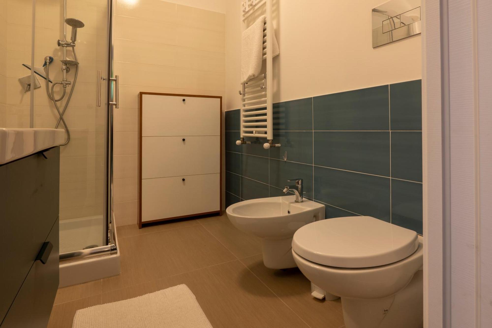 Blu D'Eraclea Apartment Палермо Екстериор снимка