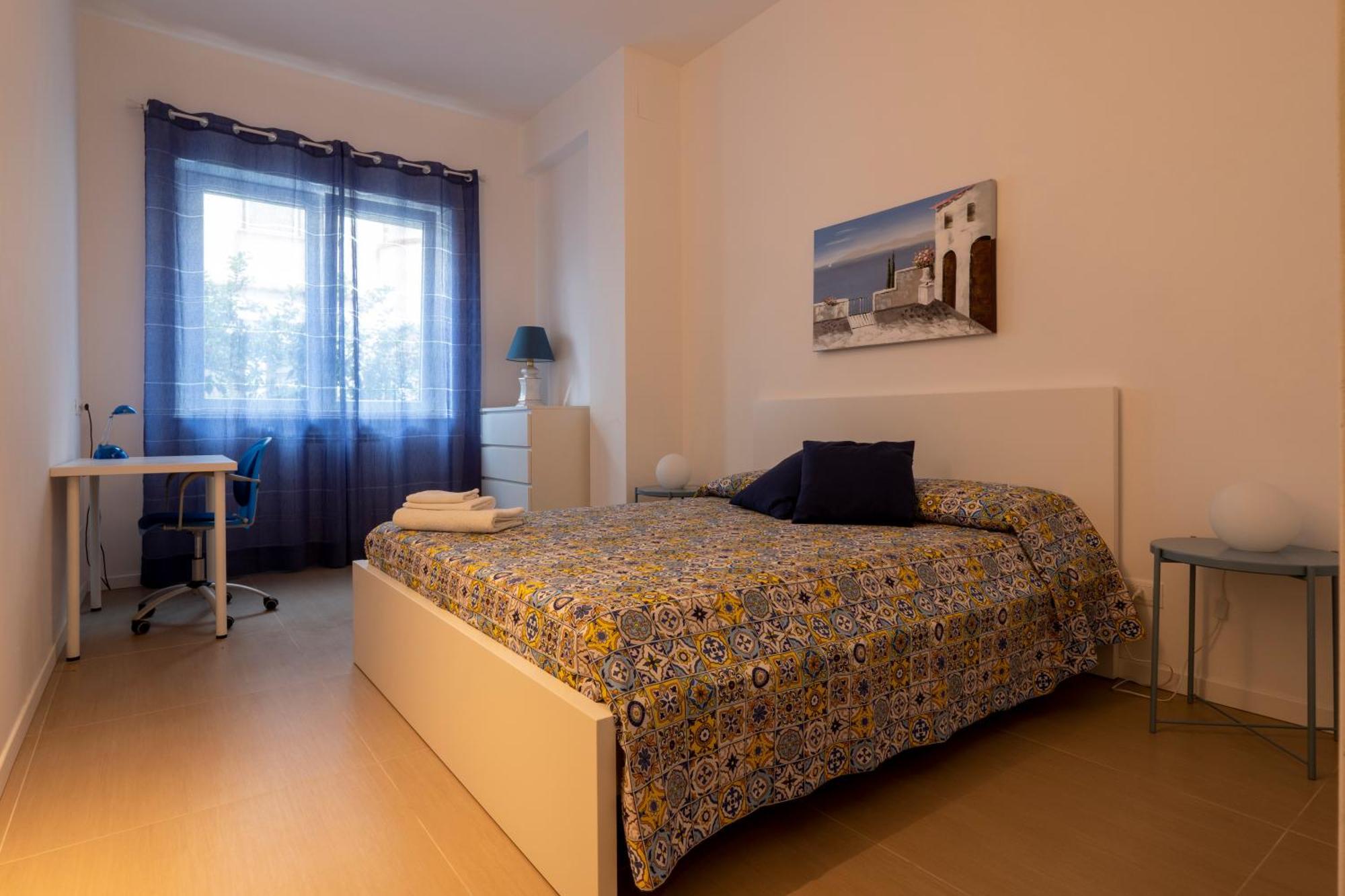 Blu D'Eraclea Apartment Палермо Екстериор снимка
