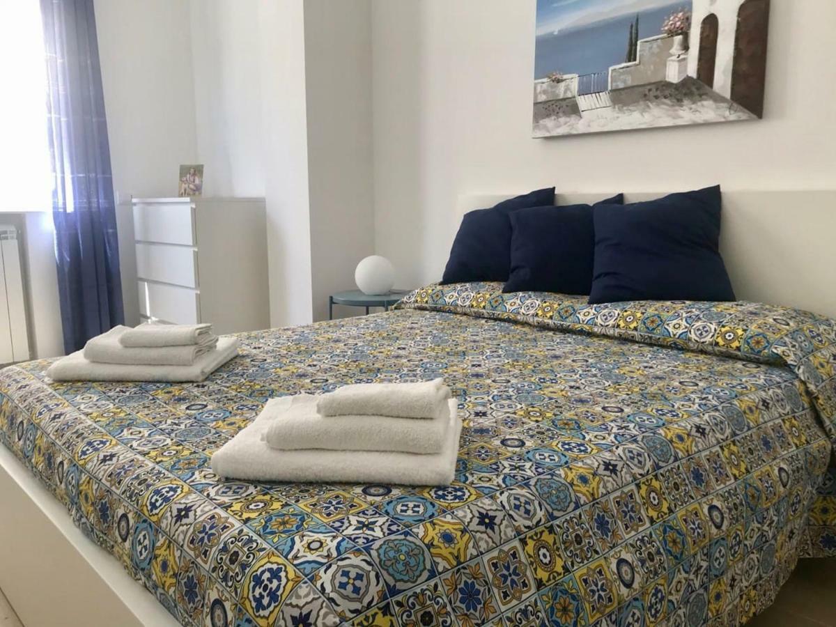 Blu D'Eraclea Apartment Палермо Екстериор снимка