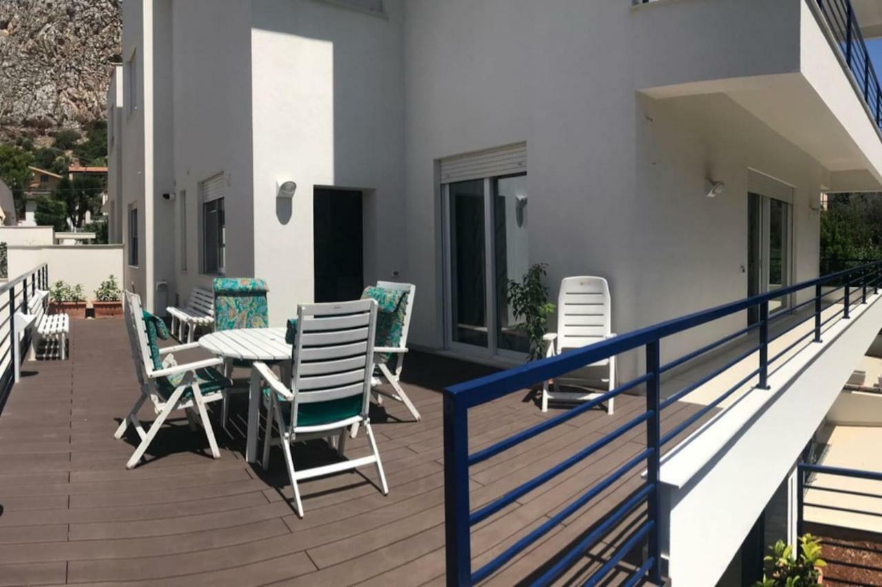 Blu D'Eraclea Apartment Палермо Екстериор снимка
