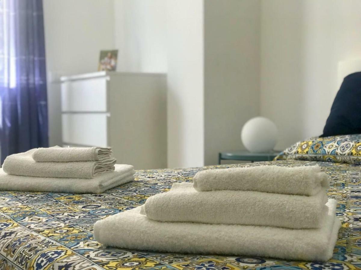 Blu D'Eraclea Apartment Палермо Екстериор снимка