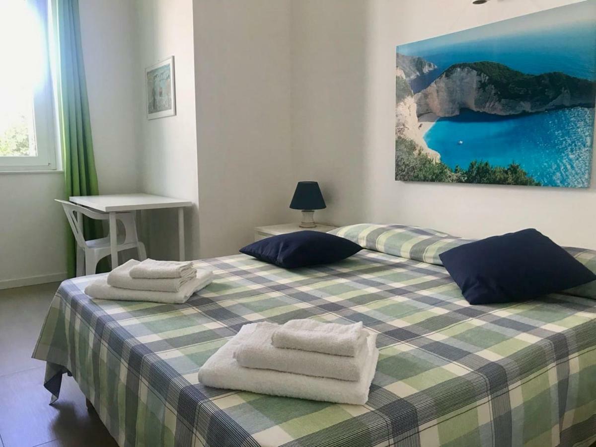 Blu D'Eraclea Apartment Палермо Екстериор снимка