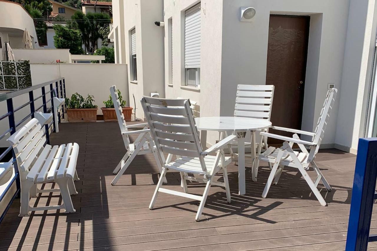 Blu D'Eraclea Apartment Палермо Екстериор снимка
