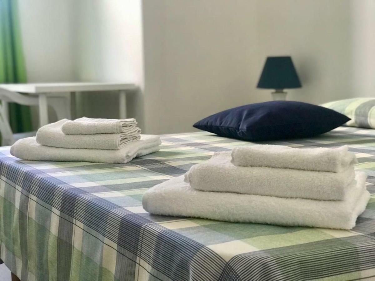 Blu D'Eraclea Apartment Палермо Екстериор снимка