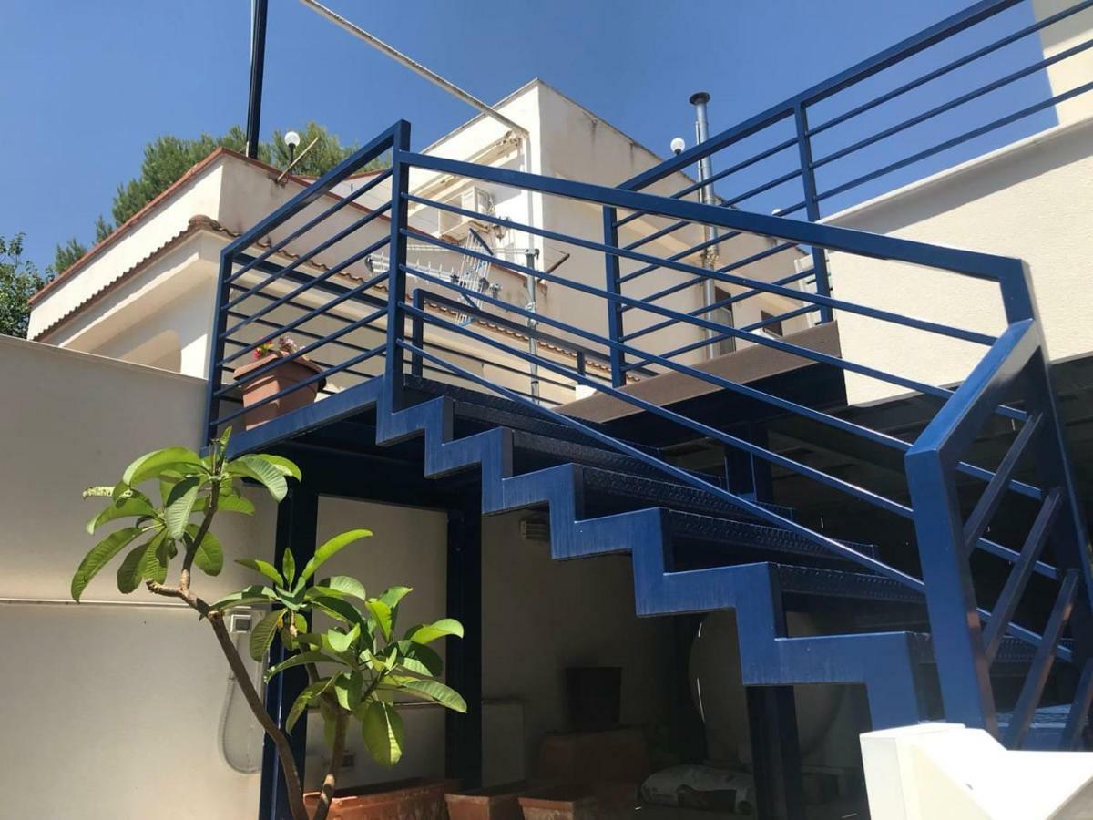 Blu D'Eraclea Apartment Палермо Екстериор снимка