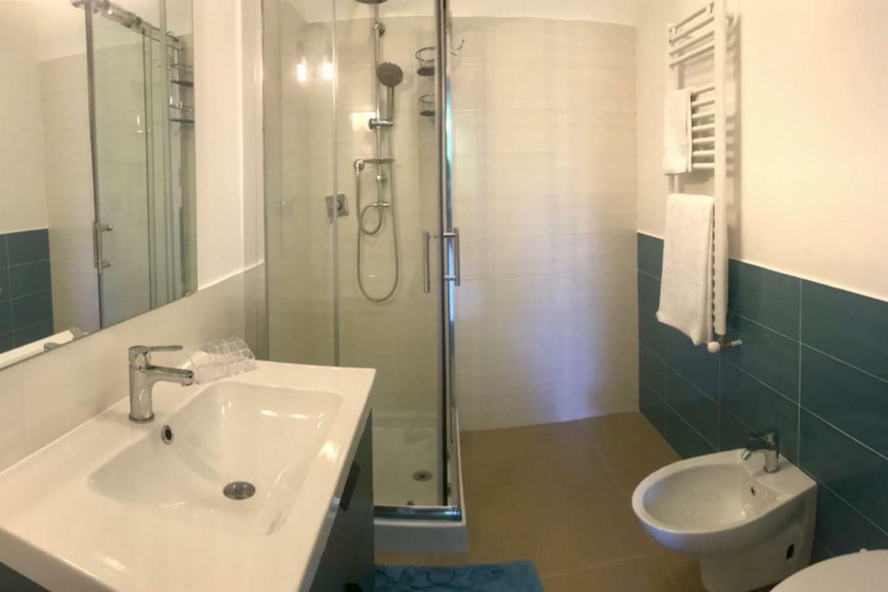 Blu D'Eraclea Apartment Палермо Екстериор снимка