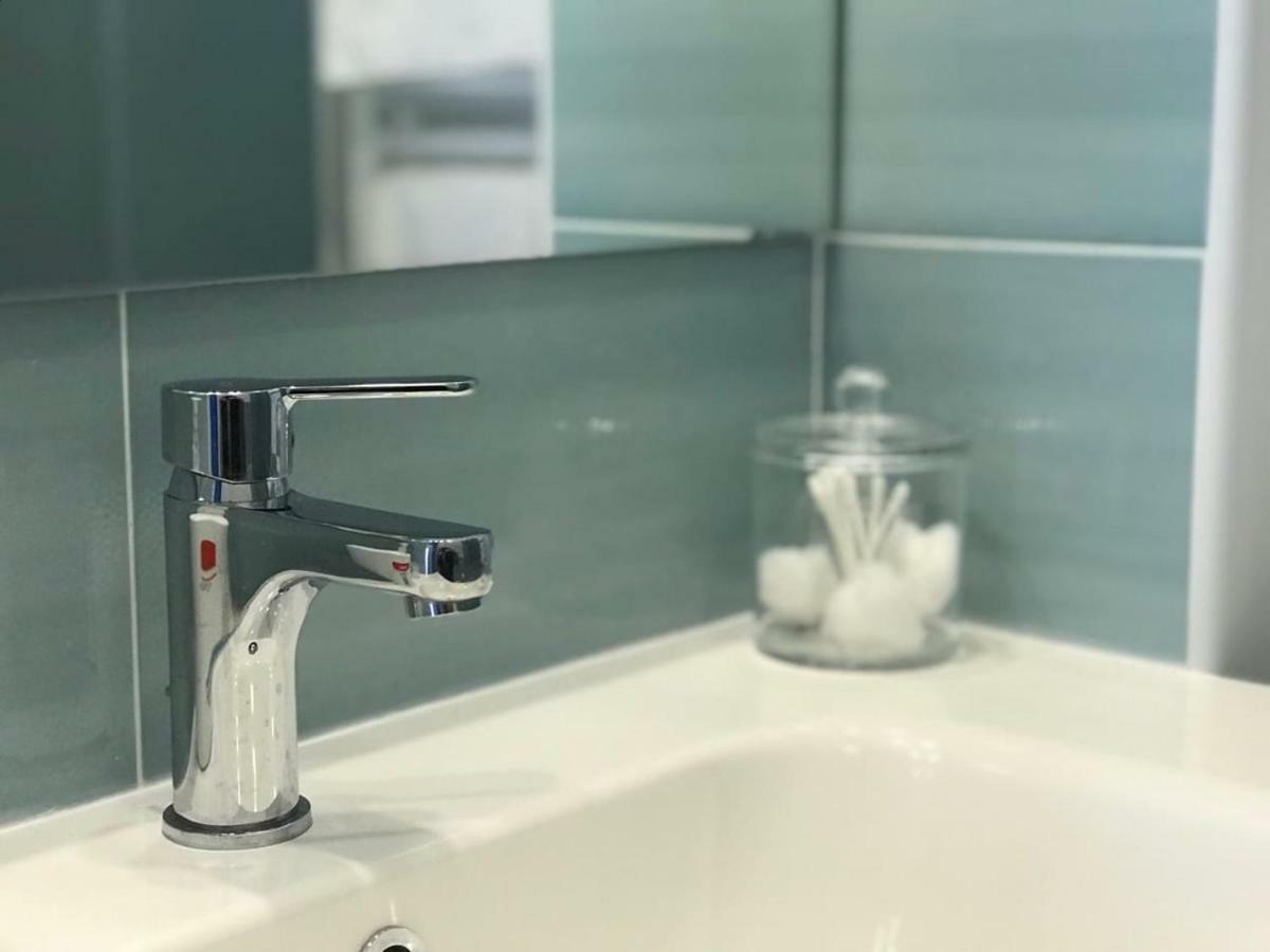 Blu D'Eraclea Apartment Палермо Екстериор снимка