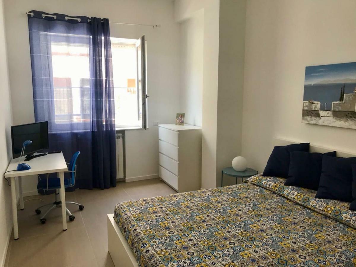 Blu D'Eraclea Apartment Палермо Екстериор снимка