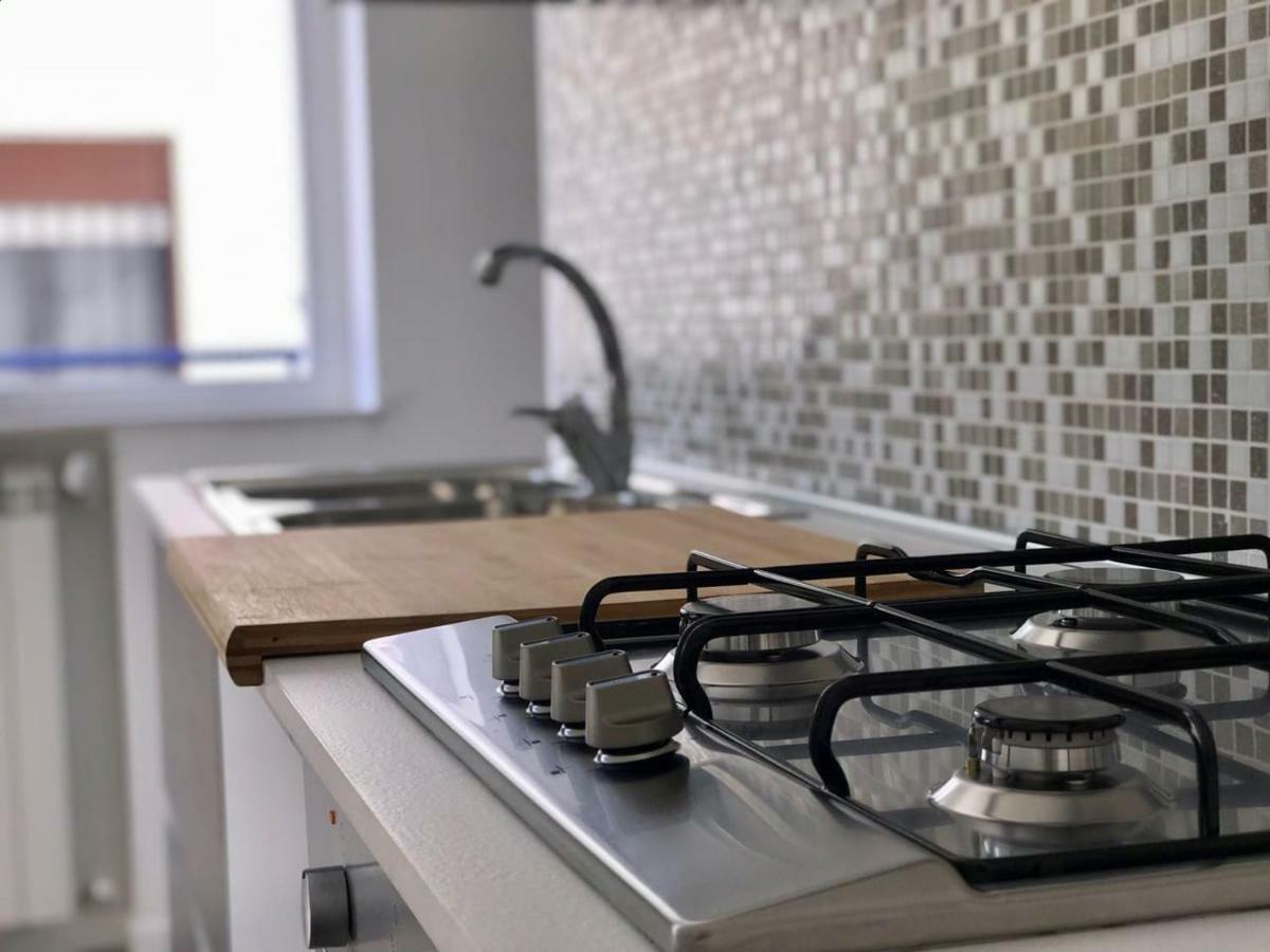 Blu D'Eraclea Apartment Палермо Екстериор снимка